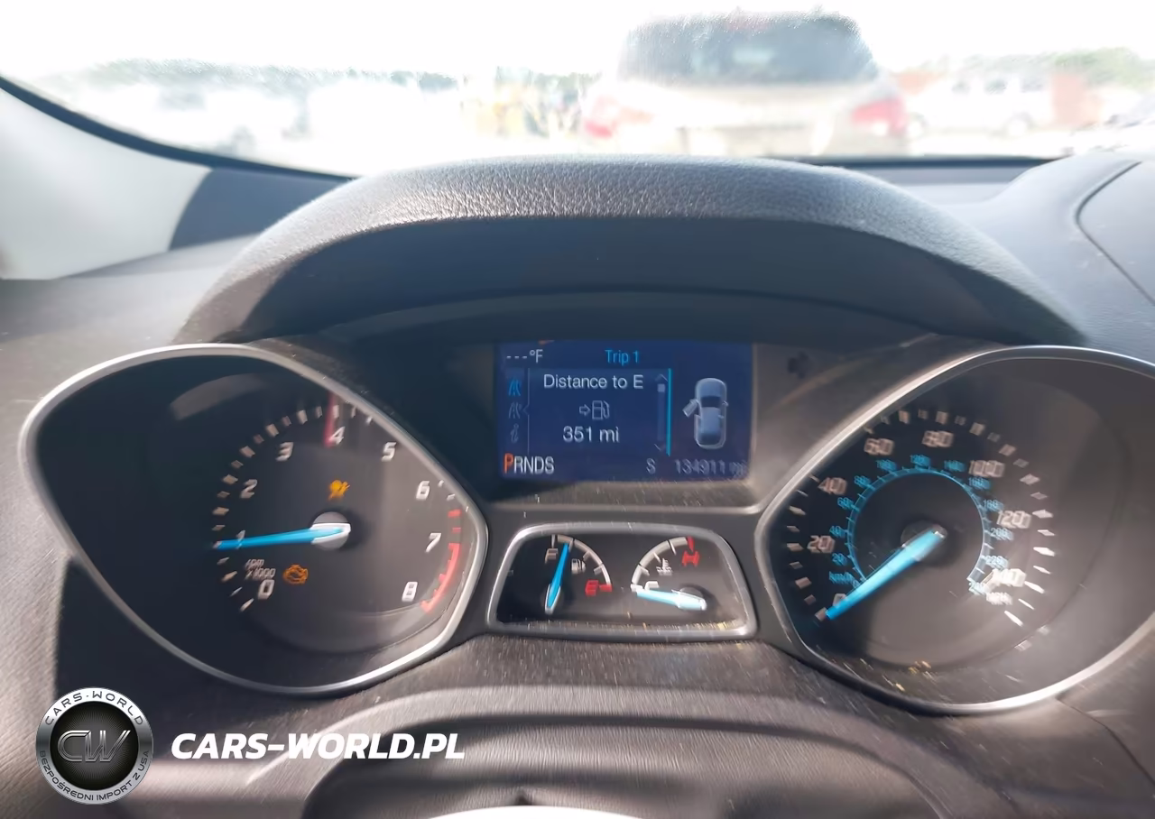 2015 Ford Escape Se VIN:1FMCU0GX4FUC10702 - 7