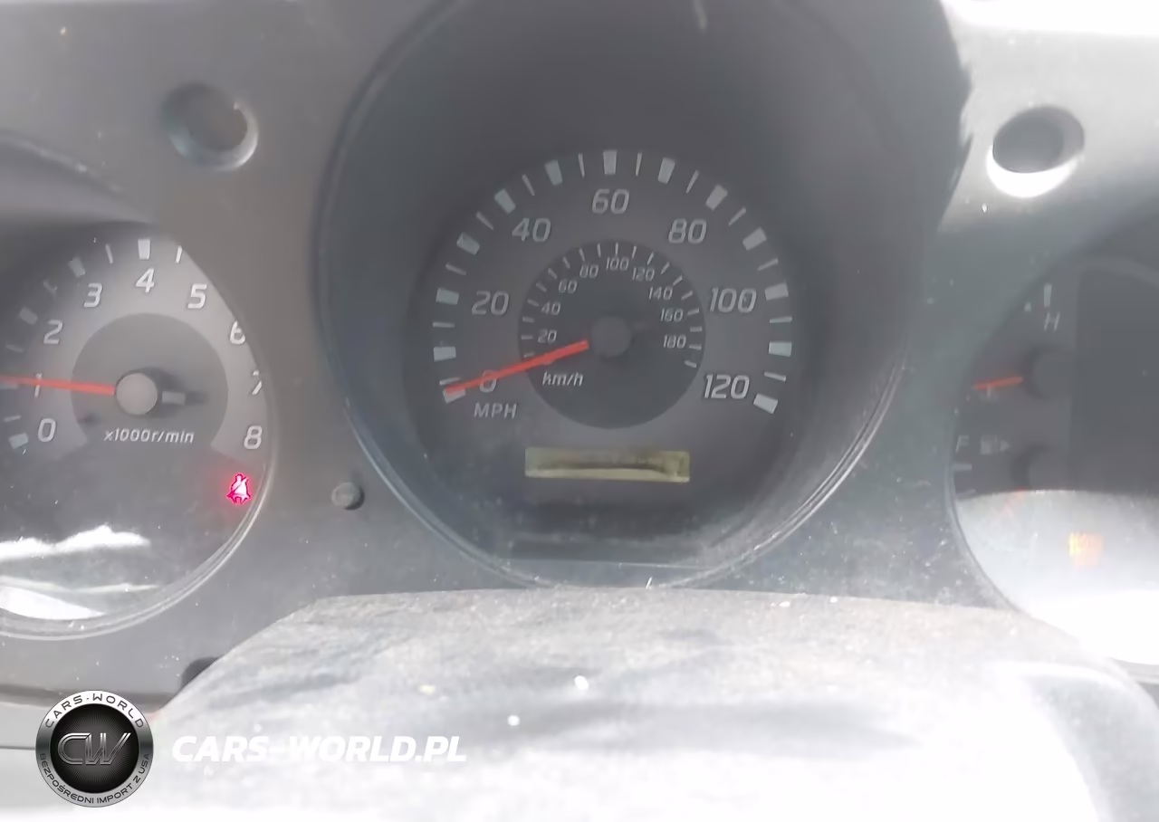 2002 Nissan Frontier Xe-V6 VIN:1N6ED27T42C352583 - 7