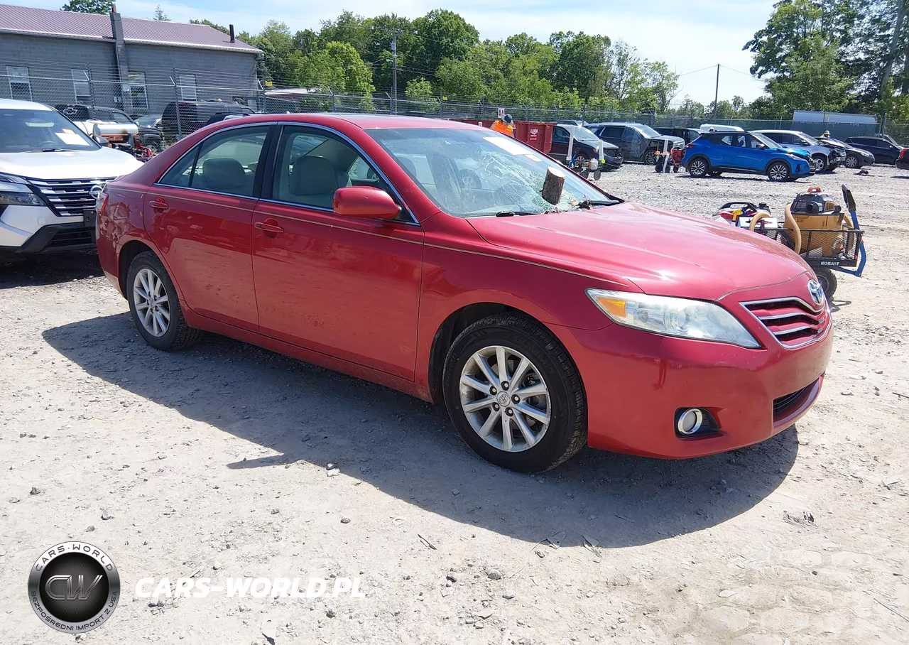 2011 Toyota Camry Xle V6 – zdjęcie 1 z 16
