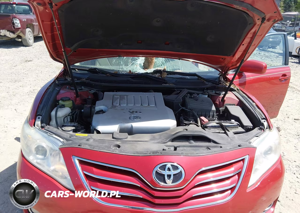 2011 Toyota Camry Xle V6 VIN:4T1BK3EK6BU618929 - 10