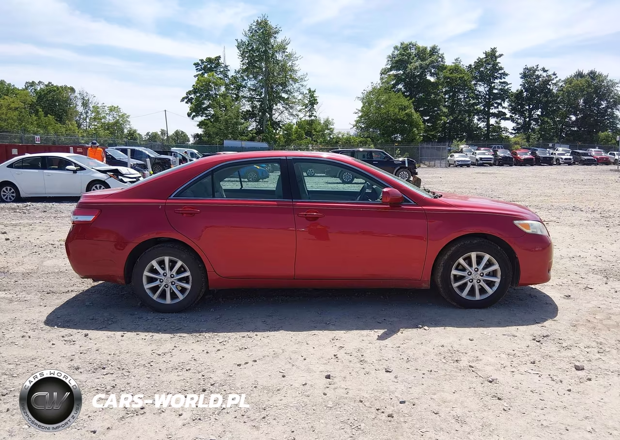 2011 Toyota Camry Xle V6 VIN:4T1BK3EK6BU618929 - 13