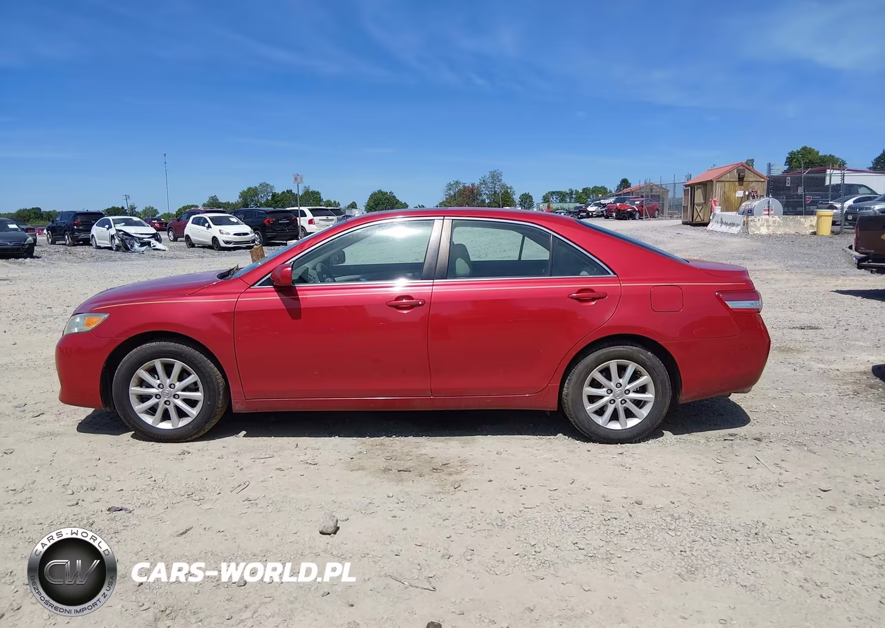 2011 Toyota Camry Xle V6 VIN:4T1BK3EK6BU618929 - 14