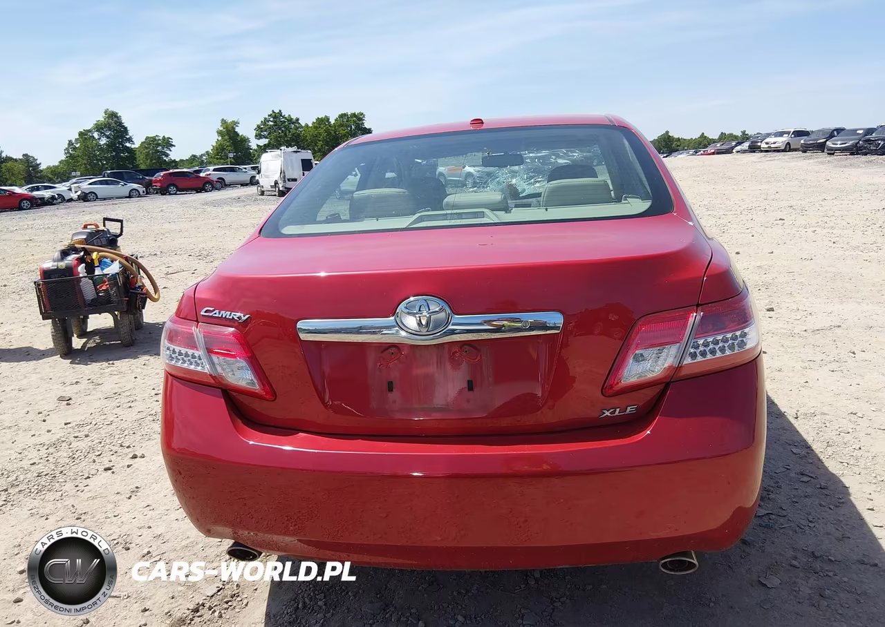 2011 Toyota Camry Xle V6 VIN:4T1BK3EK6BU618929 - 16