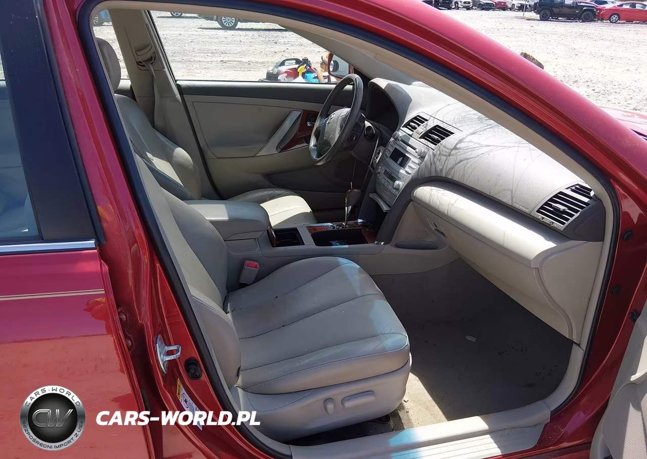 2011 Toyota Camry Xle V6 VIN:4T1BK3EK6BU618929 - 5