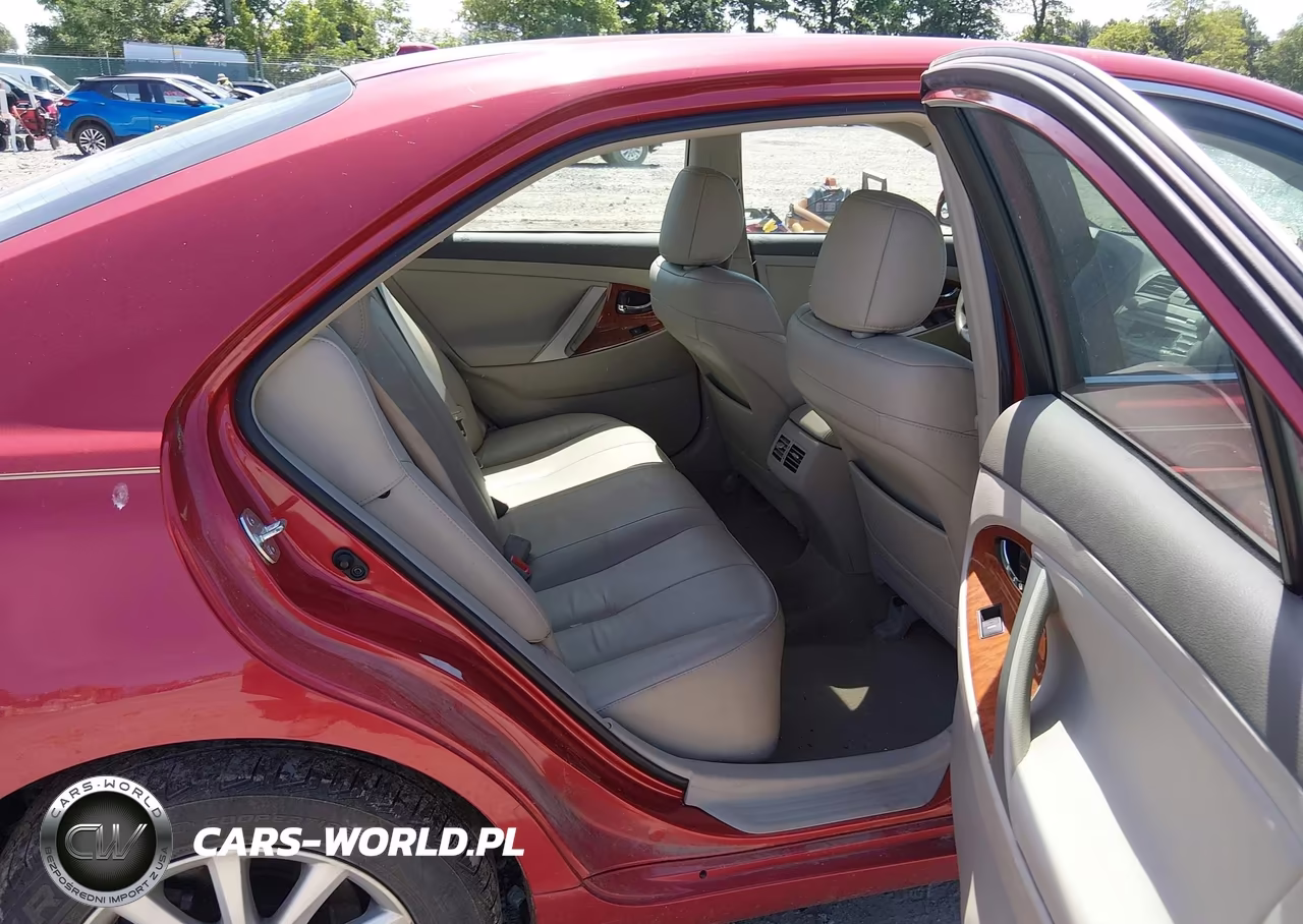 2011 Toyota Camry Xle V6 VIN:4T1BK3EK6BU618929 - 8