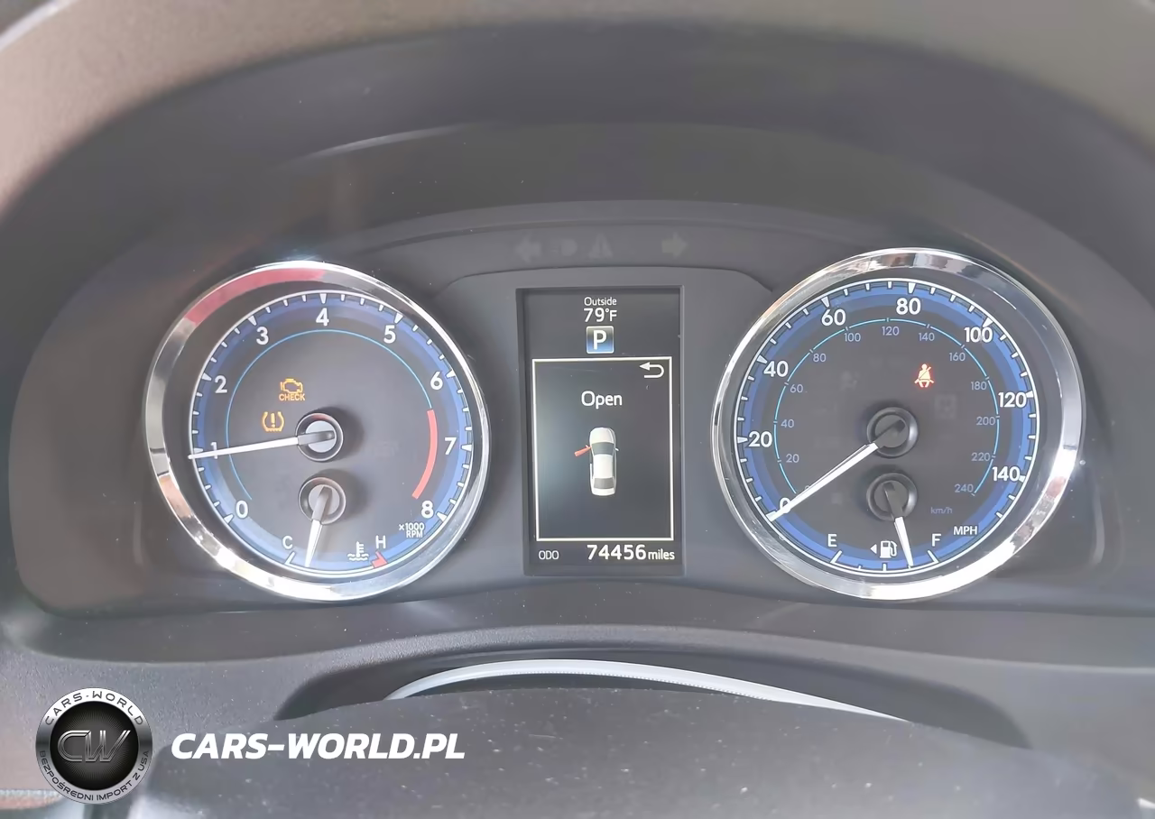 2017 Toyota Corolla Se VIN:2T1BURHE4HC751766 - 15
