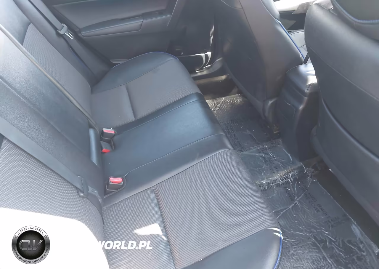 2017 Toyota Corolla Se VIN:2T1BURHE4HC751766 - 8