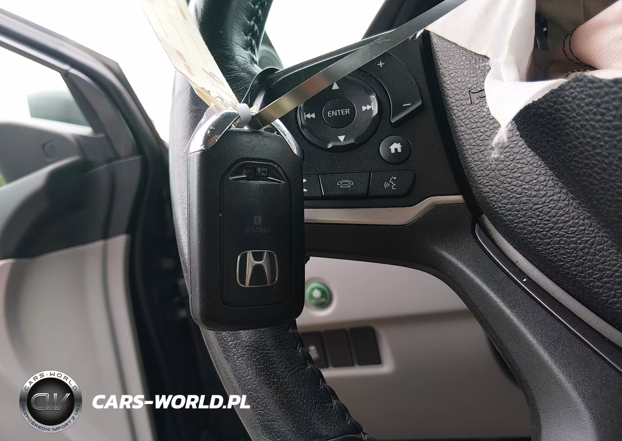 2020 Honda Pilot Awd Ex-L VIN:5FNYF6H57LB033720 - 11