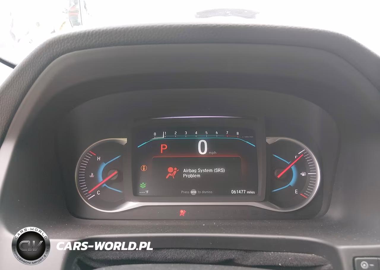 2020 Honda Pilot Awd Ex-L VIN:5FNYF6H57LB033720 - 7