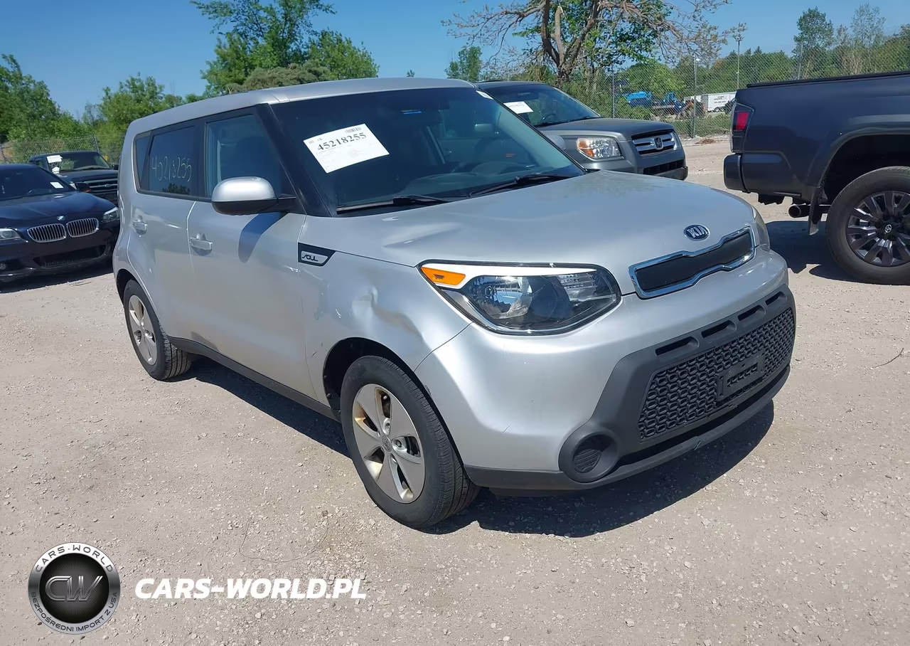 2016 Kia Soul