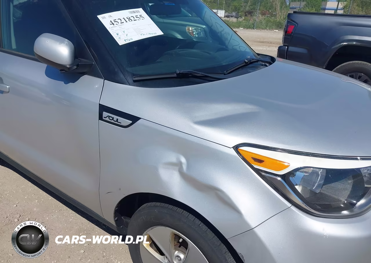 2016 Kia Soul VIN:KNDJN2A26G7852307 - 6