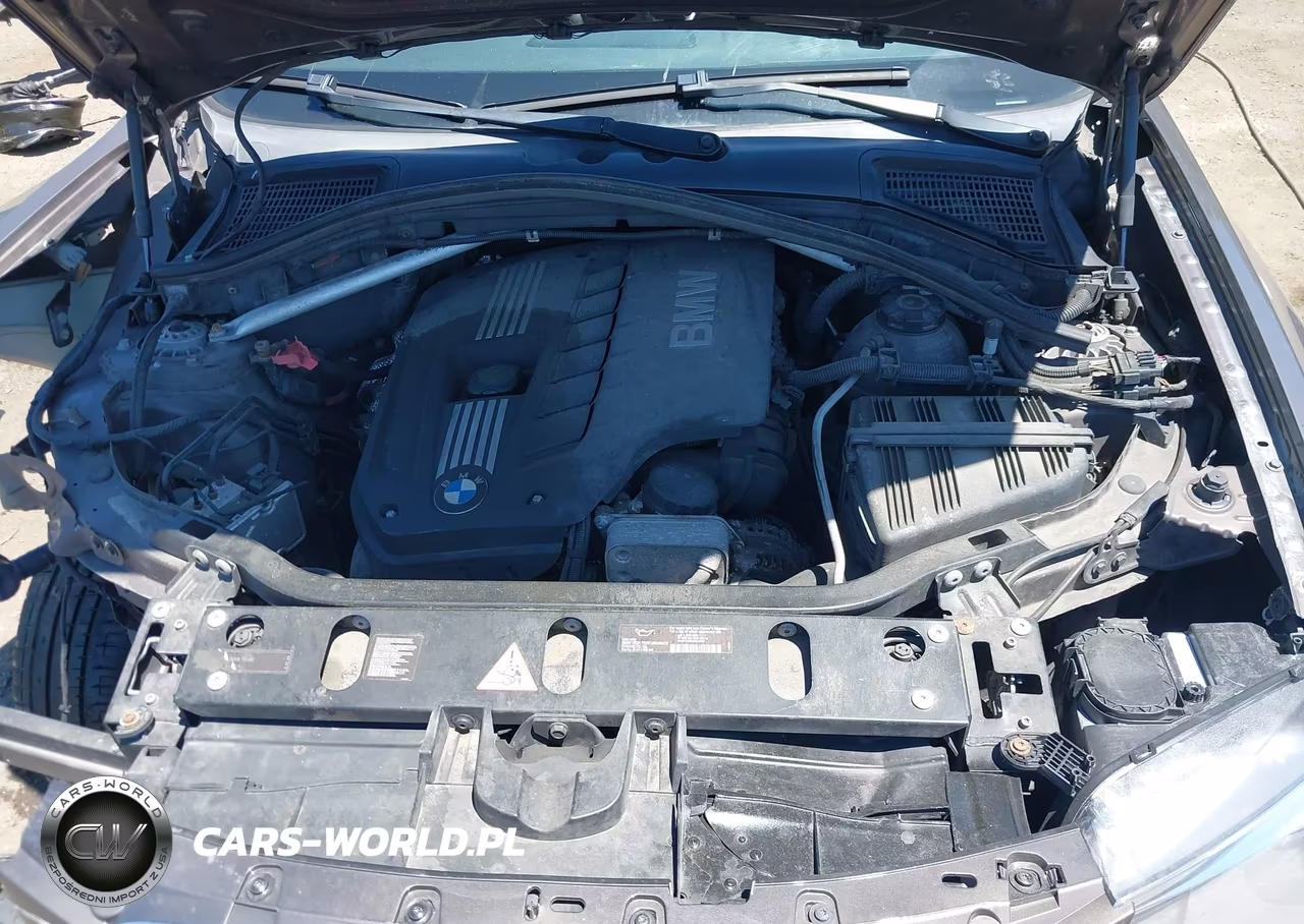 2012 BMW X3 xDrive28I VIN:5UXWX5C51CL724226 - 10
