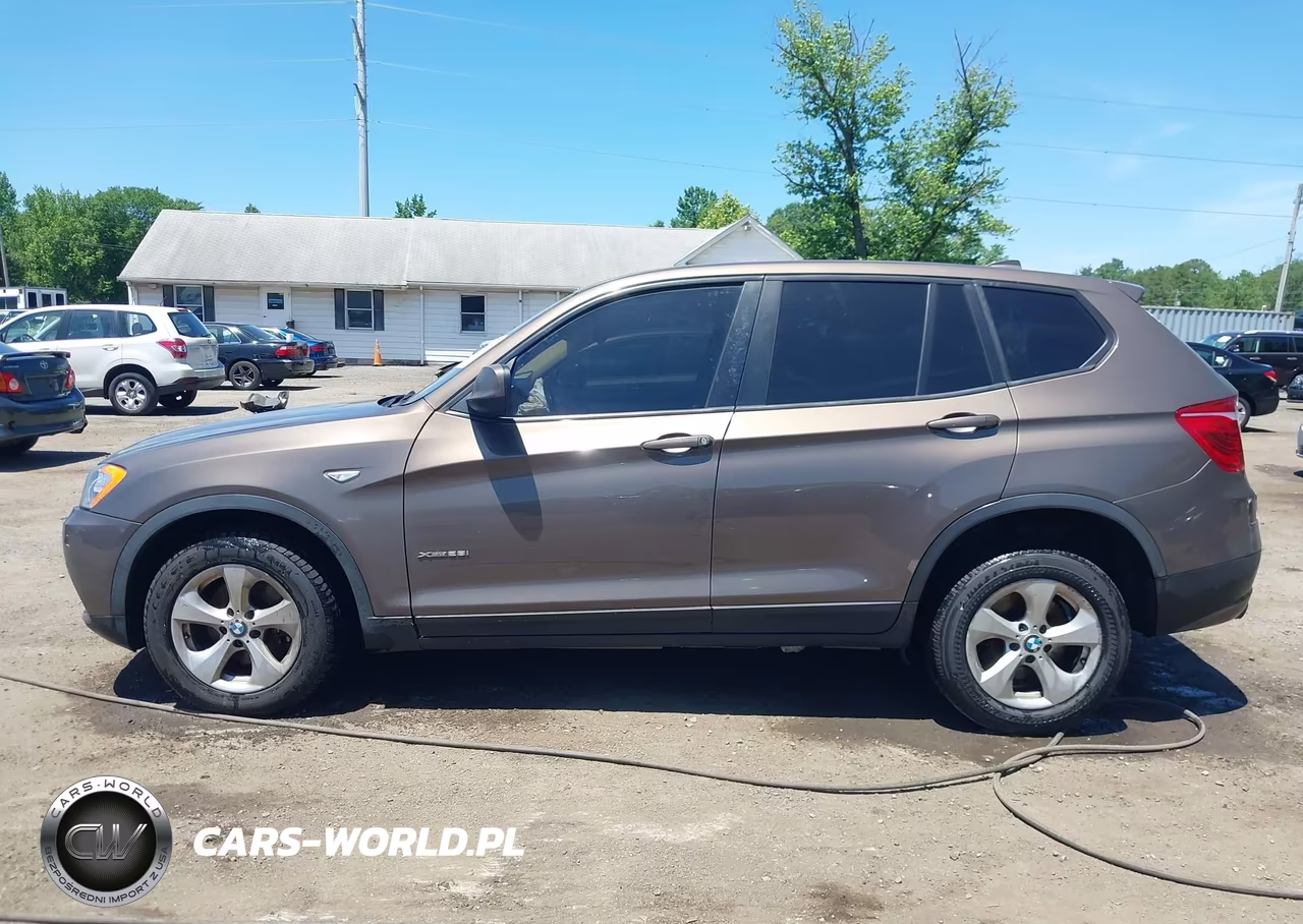2012 BMW X3 xDrive28I VIN:5UXWX5C51CL724226 - 14