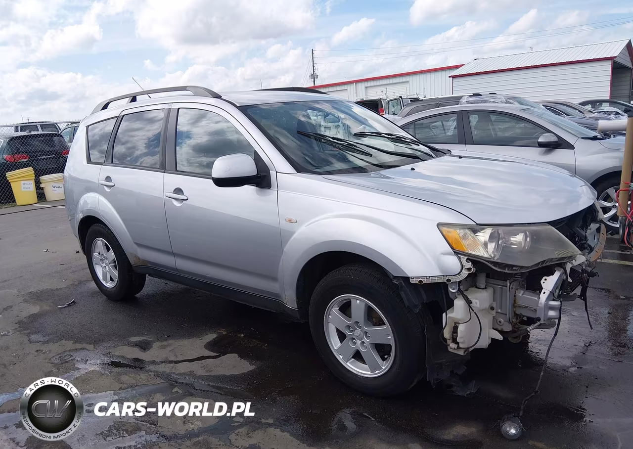 2008 Mitsubishi Outlander Es
