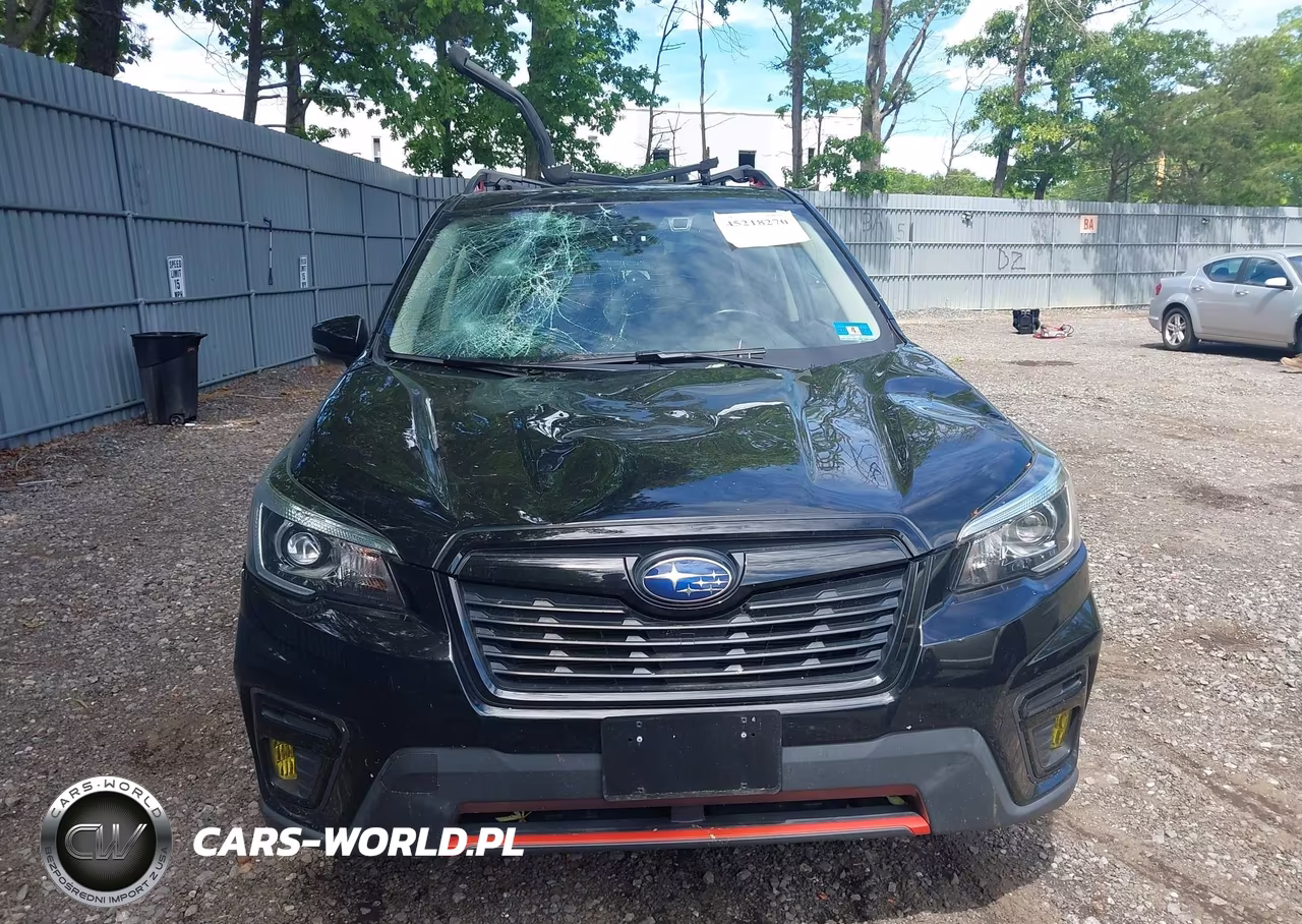 2020 Subaru Forester Sport VIN:JF2SKAMC7LH603970 - 12