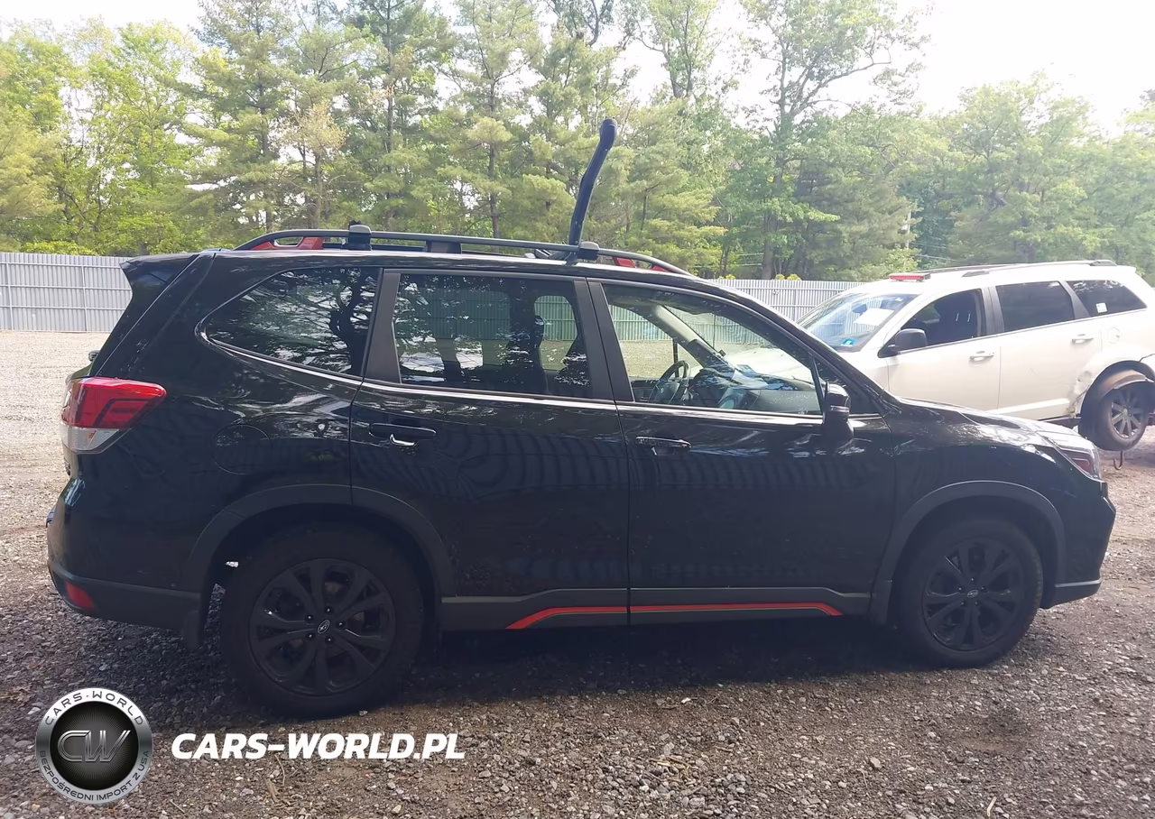2020 Subaru Forester Sport VIN:JF2SKAMC7LH603970 - 13