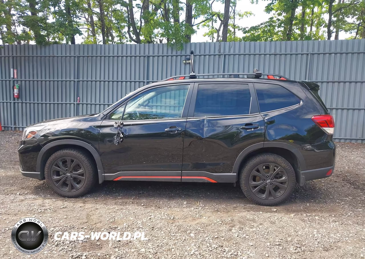 2020 Subaru Forester Sport VIN:JF2SKAMC7LH603970 - 14