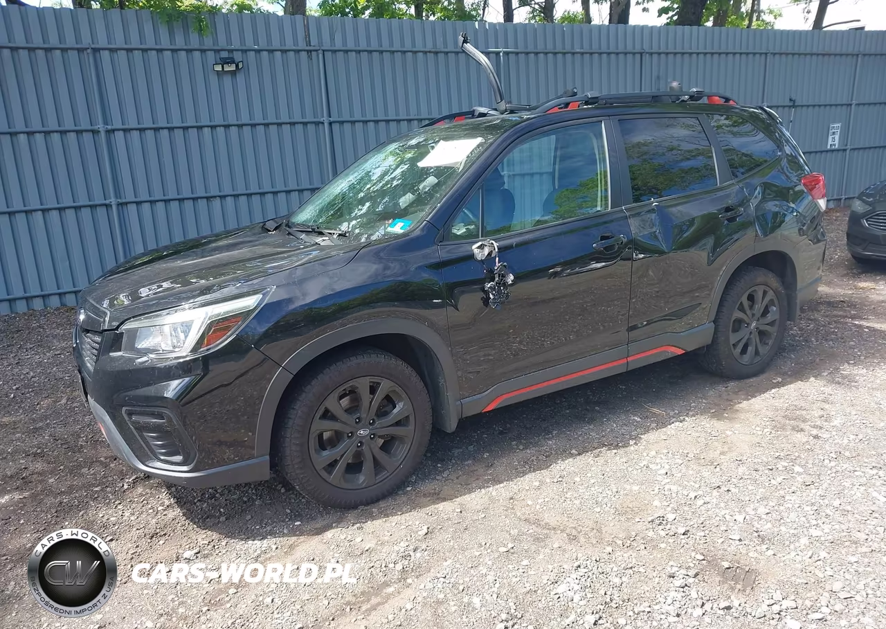 2020 Subaru Forester Sport VIN:JF2SKAMC7LH603970 - 2