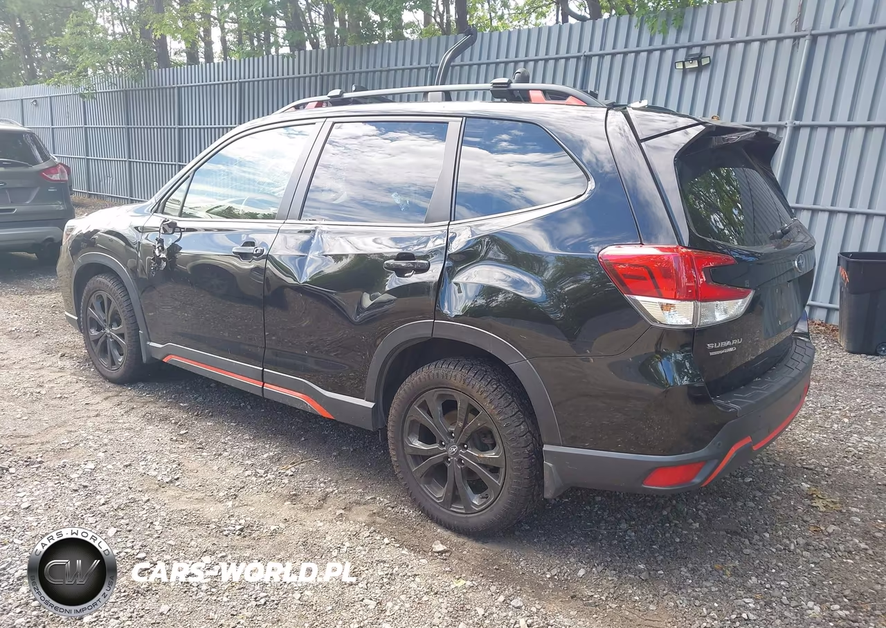2020 Subaru Forester Sport VIN:JF2SKAMC7LH603970 - 3