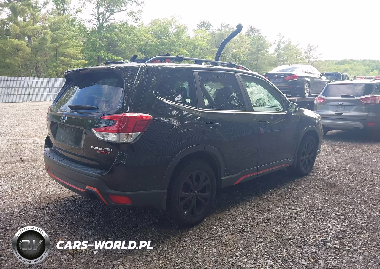 2020 Subaru Forester Sport VIN:JF2SKAMC7LH603970 - 4