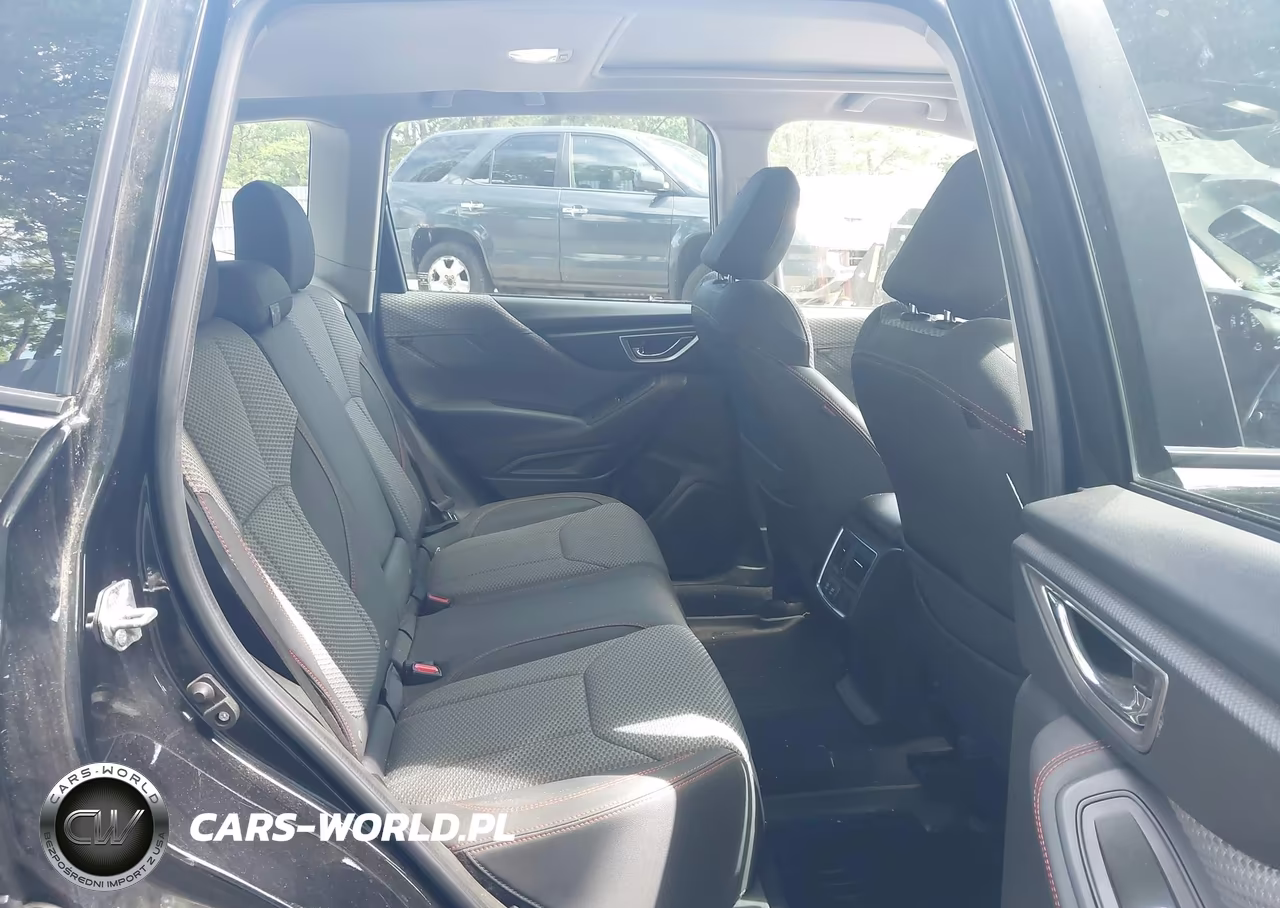 2020 Subaru Forester Sport VIN:JF2SKAMC7LH603970 - 8