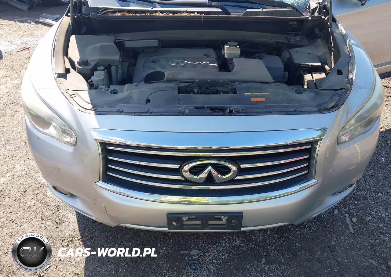 2015 Infiniti Qx60 VIN:5N1AL0MMXFC517625 - 10