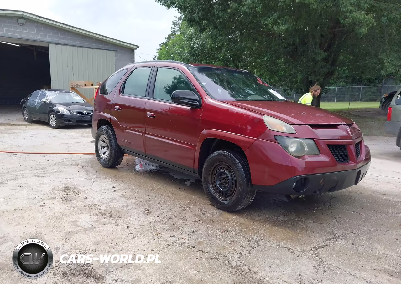 2004 Pontiac Aztek