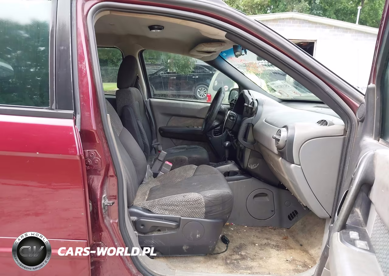 2004 Pontiac Aztek VIN:3G7DA03E44S518020 - 5
