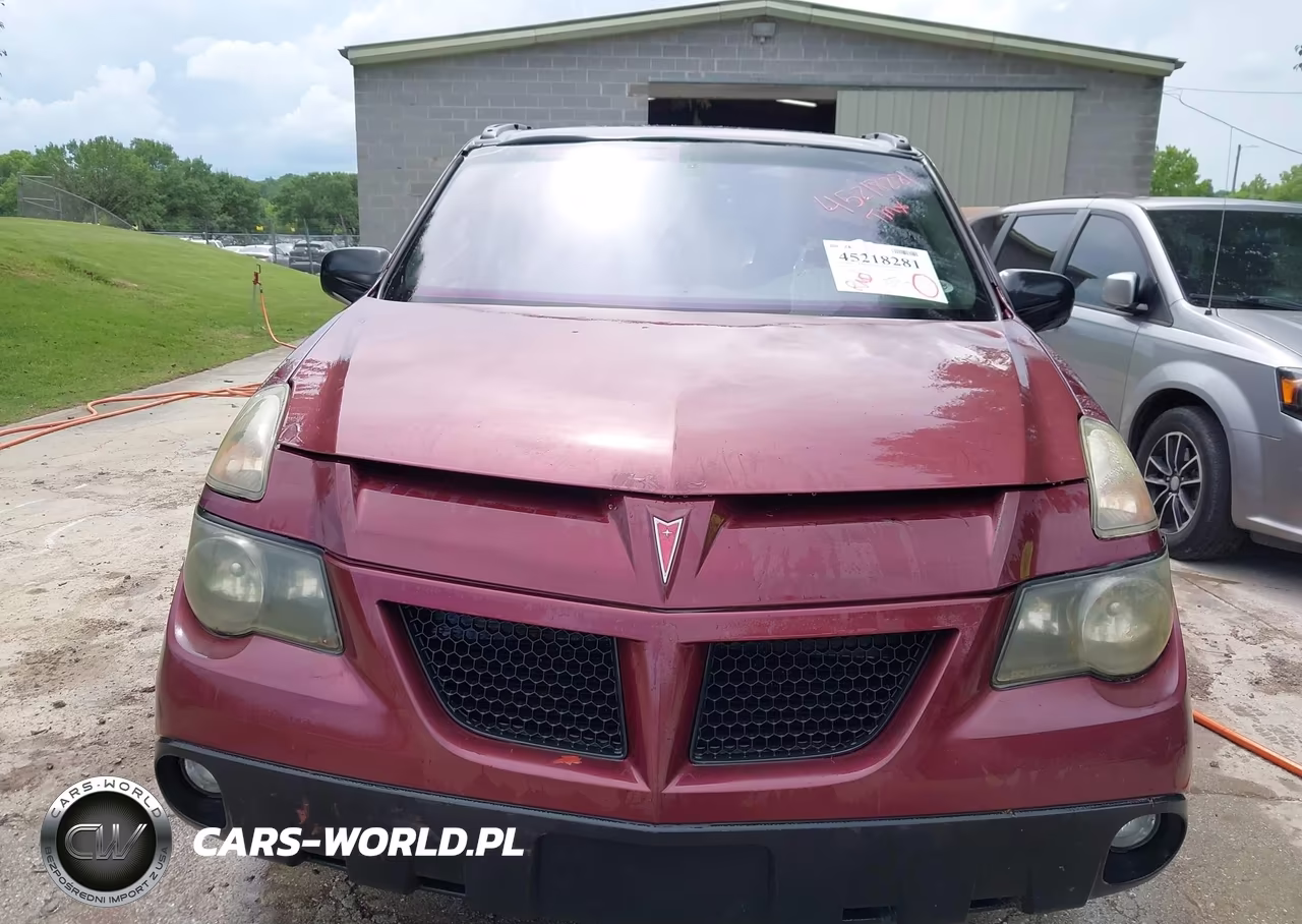 2004 Pontiac Aztek VIN:3G7DA03E44S518020 - 6
