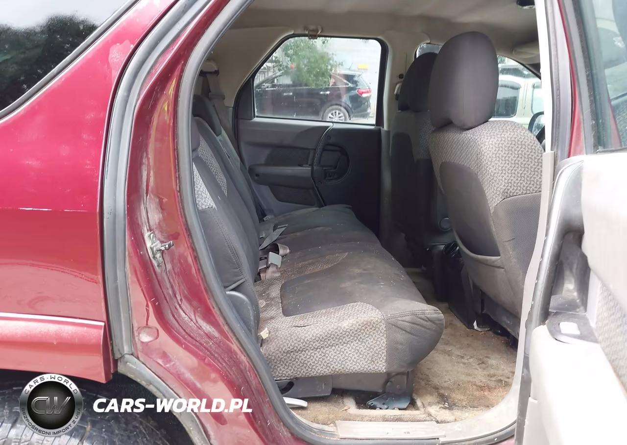2004 Pontiac Aztek VIN:3G7DA03E44S518020 - 8