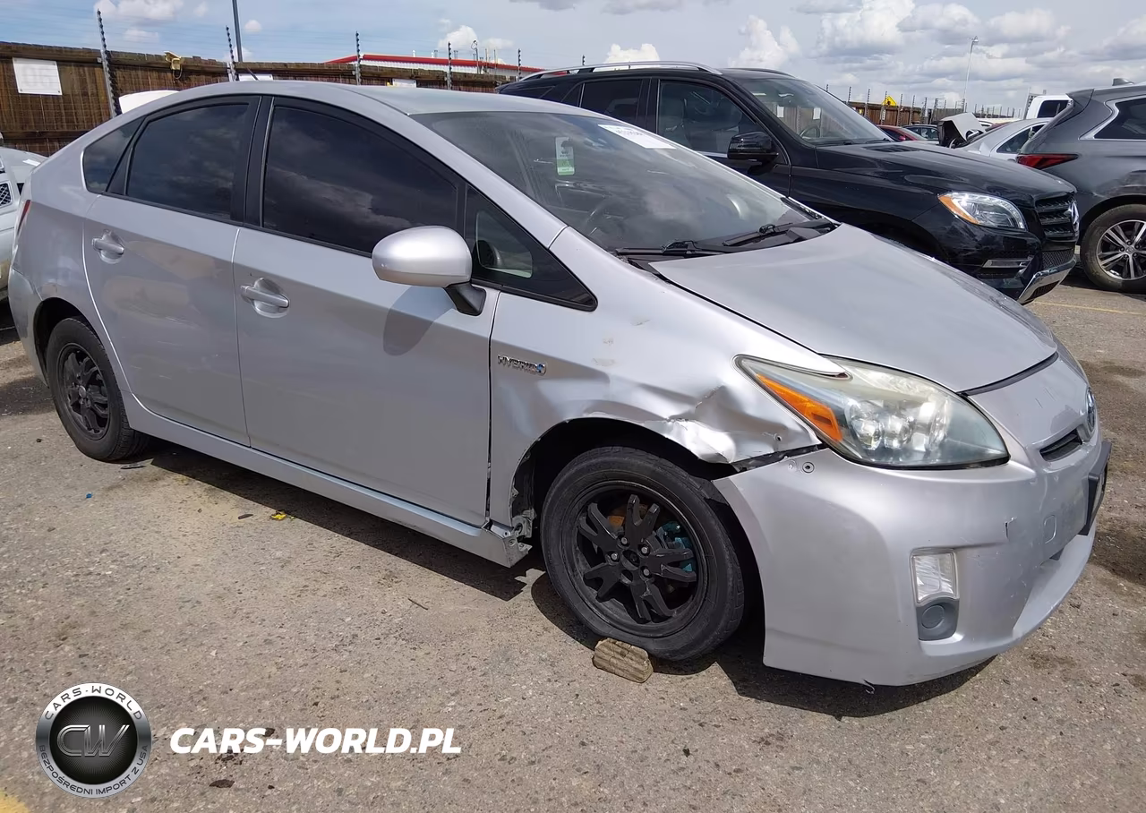 2010 Toyota Prius Iii – zdjęcie 1 z 16