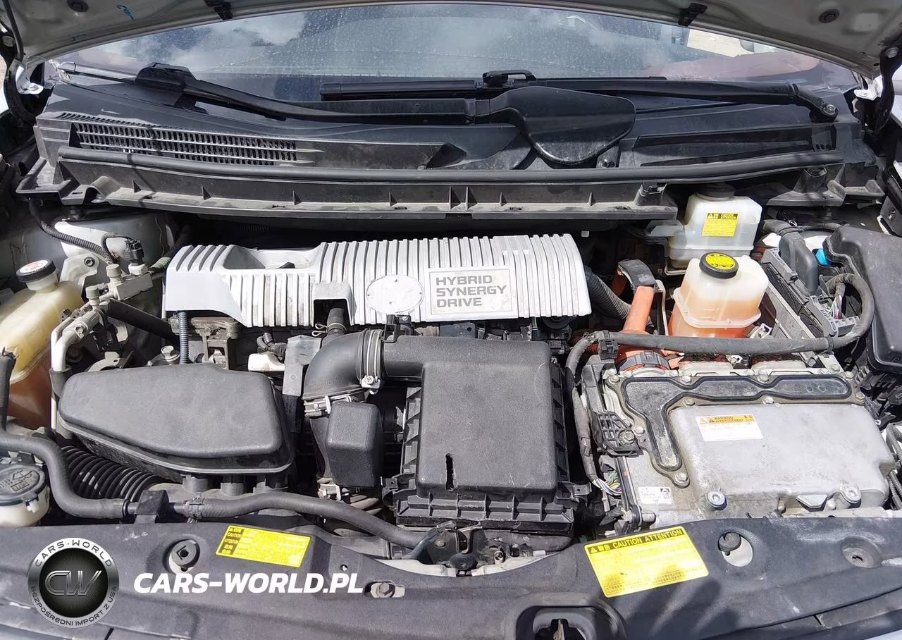 2010 Toyota Prius Iii VIN:JTDKN3DU8A1260800 - 10
