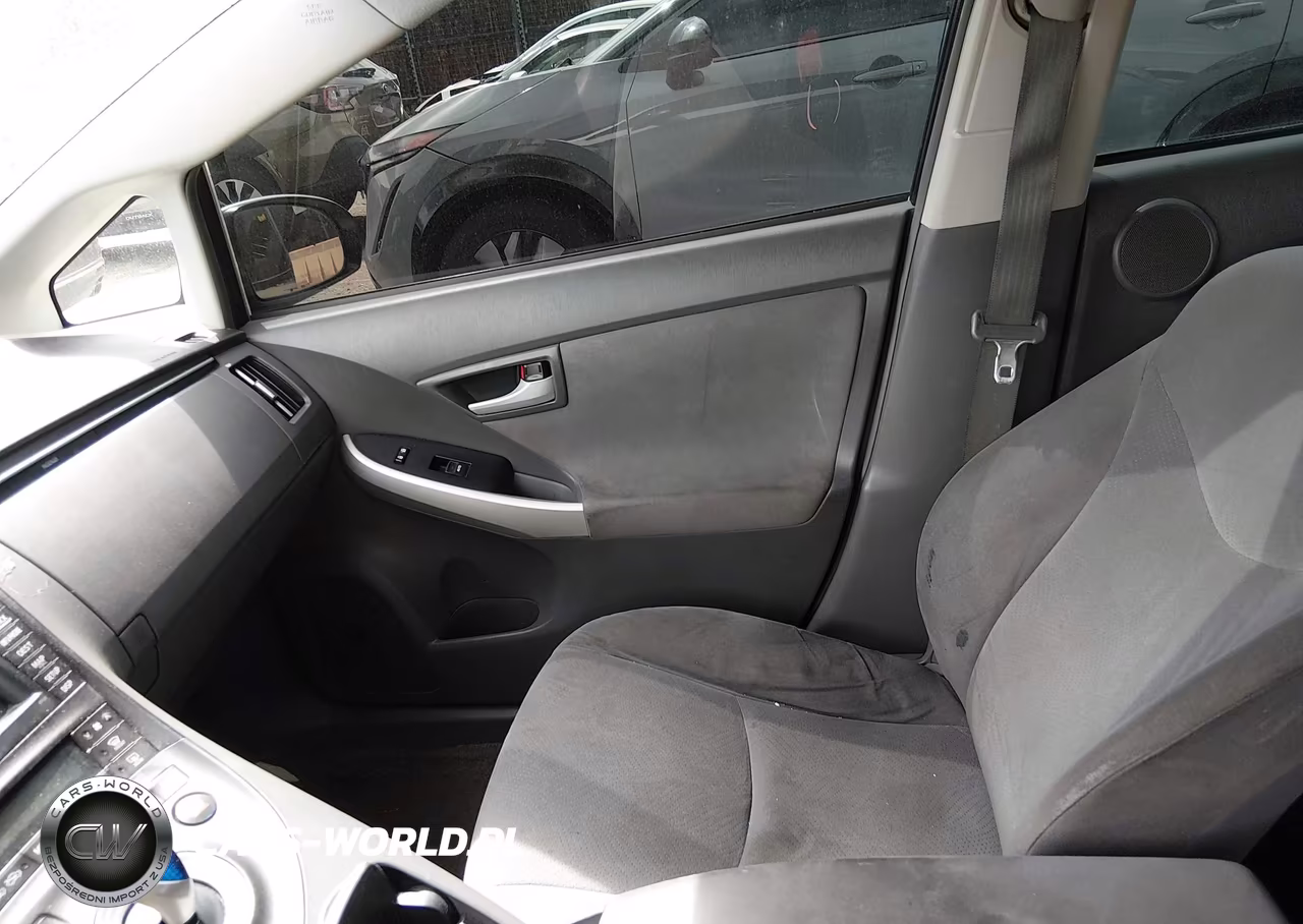 2010 Toyota Prius Iii VIN:JTDKN3DU8A1260800 - 13