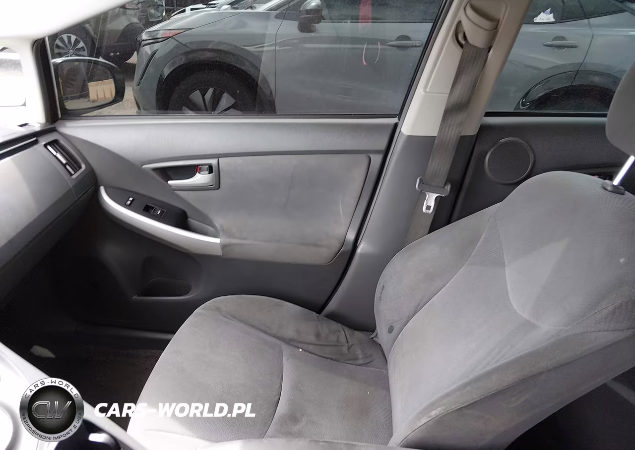 2010 Toyota Prius Iii VIN:JTDKN3DU8A1260800 - 5