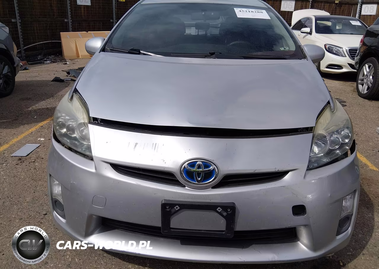 2010 Toyota Prius Iii VIN:JTDKN3DU8A1260800 - 6