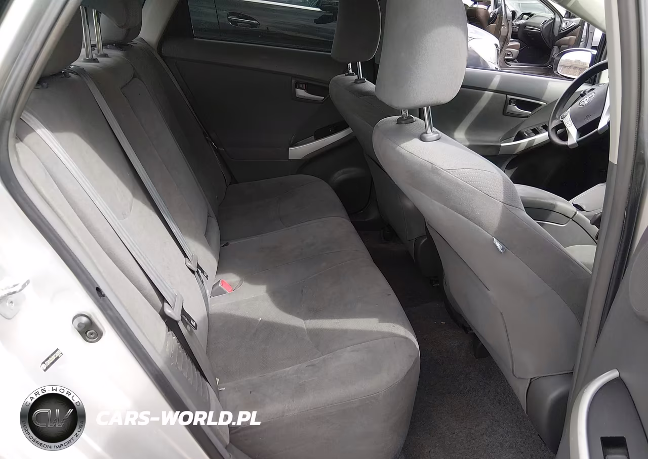 2010 Toyota Prius Iii VIN:JTDKN3DU8A1260800 - 8