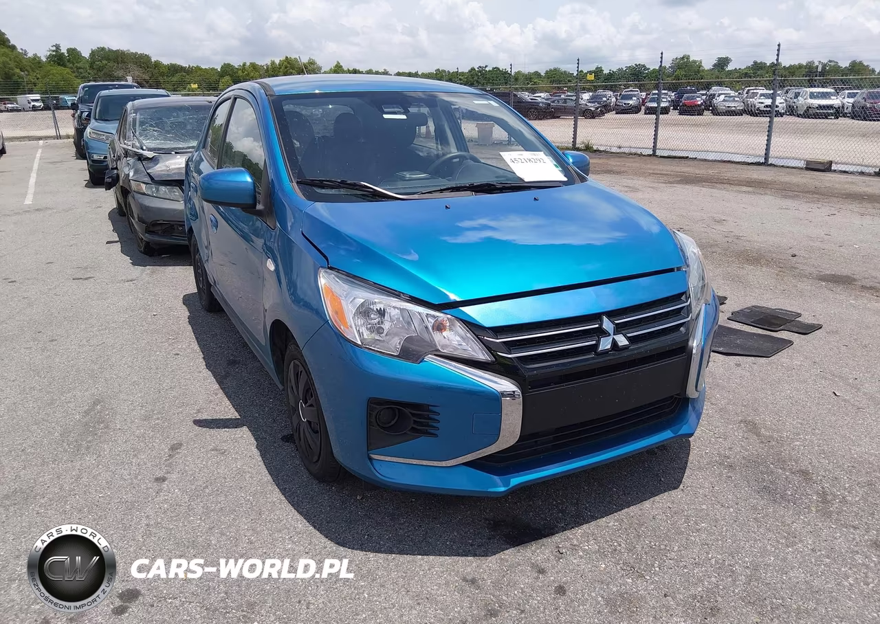 2023 Mitsubishi Mirage Es-Le – zdjęcie 1 z 16