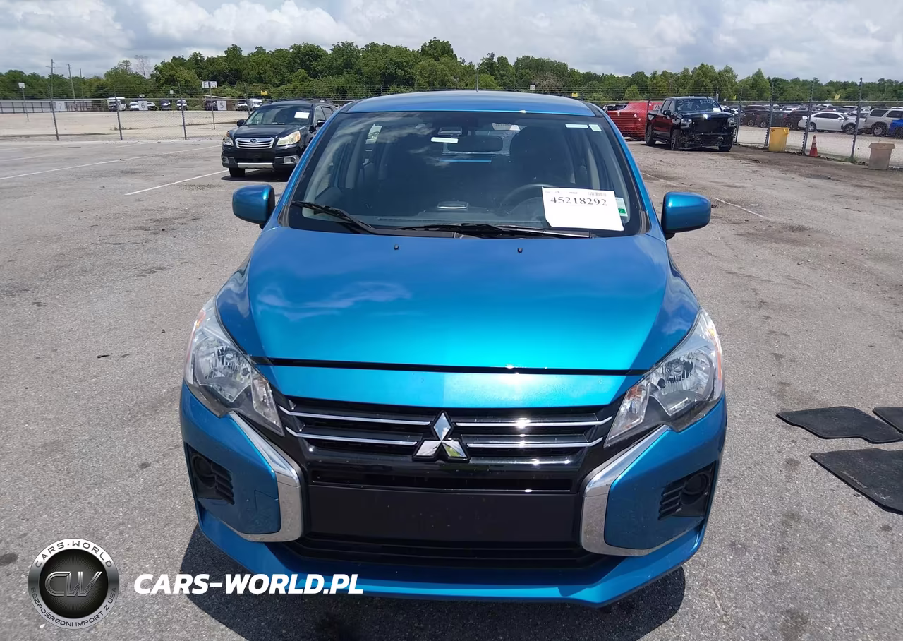2023 Mitsubishi Mirage Es-Le VIN:ML32AUHJ0PH006504 - 12