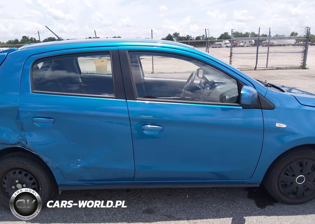 2023 Mitsubishi Mirage Es-Le VIN:ML32AUHJ0PH006504 - 13