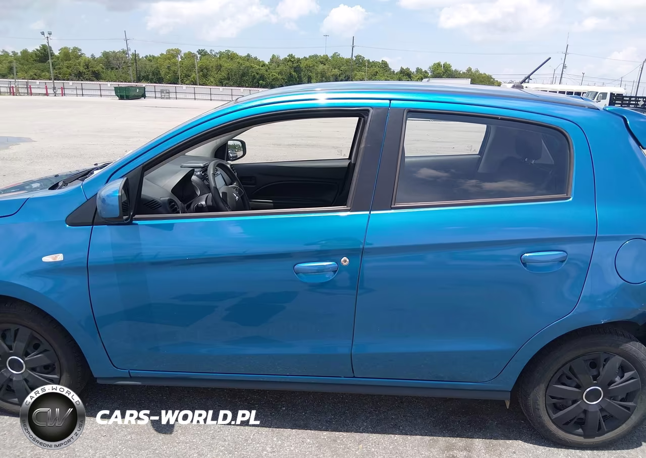 2023 Mitsubishi Mirage Es-Le VIN:ML32AUHJ0PH006504 - 14