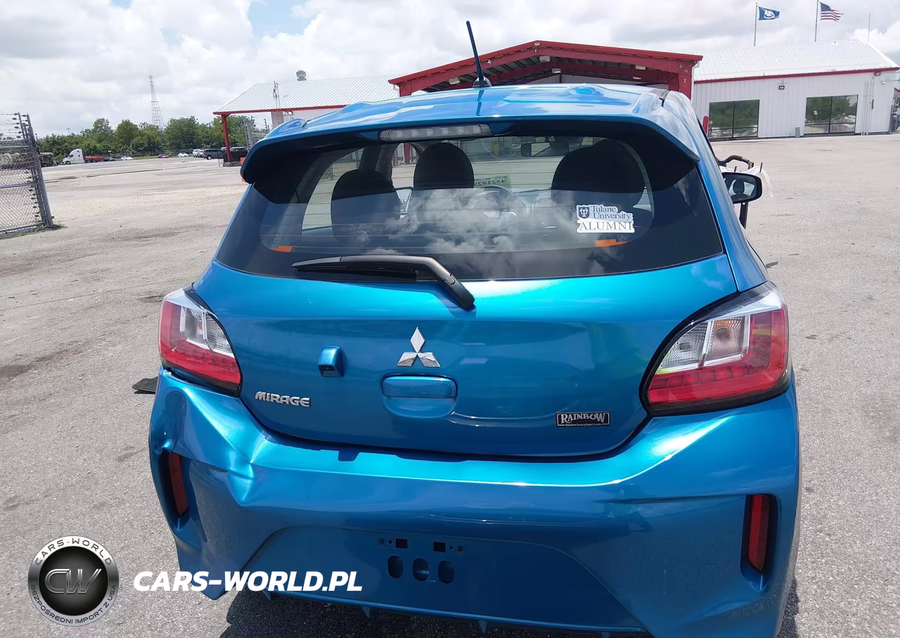 2023 Mitsubishi Mirage Es-Le VIN:ML32AUHJ0PH006504 - 16