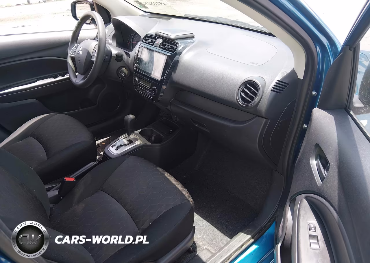 2023 Mitsubishi Mirage Es-Le VIN:ML32AUHJ0PH006504 - 5