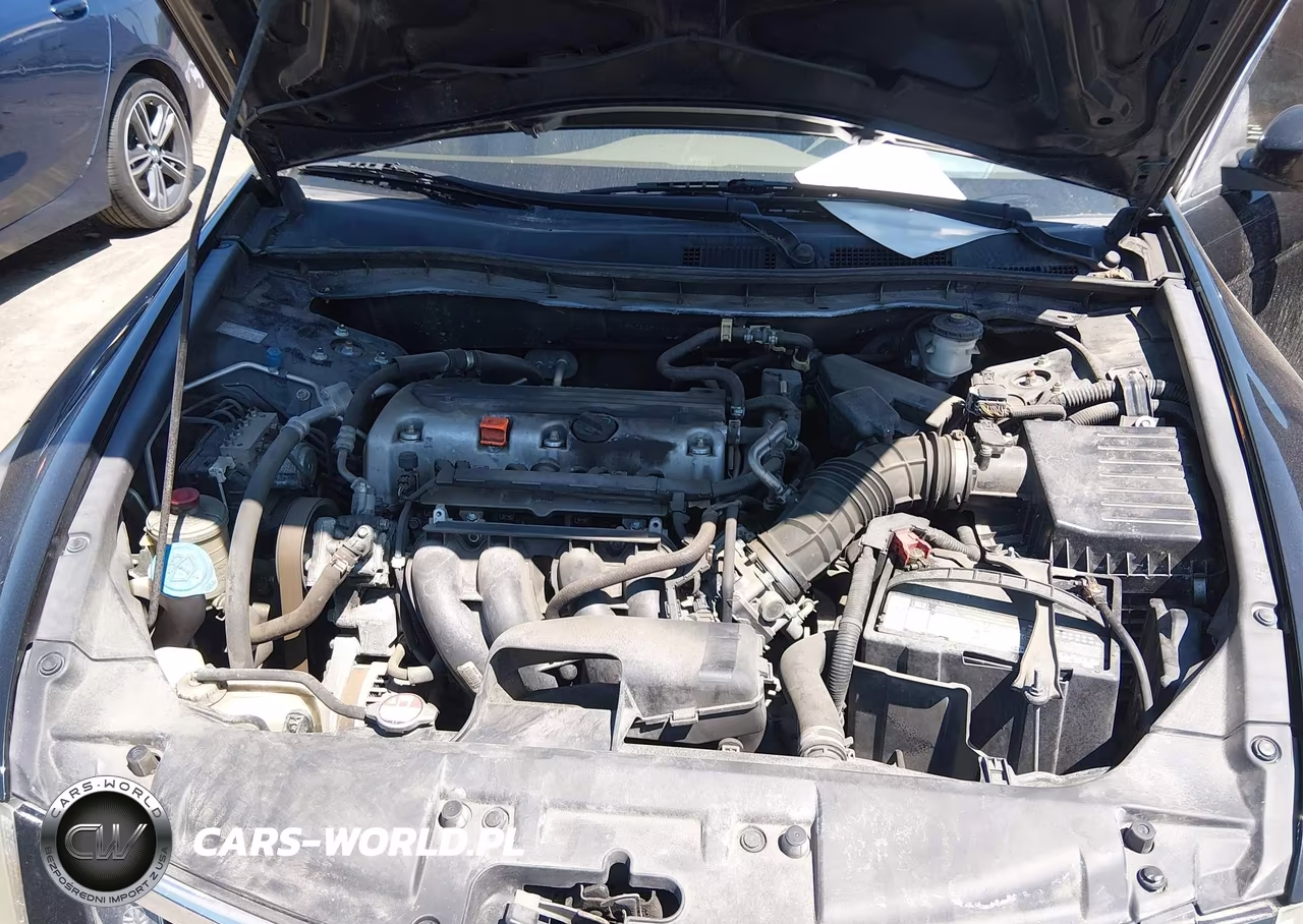 2010 Honda Accord 2.4 Lx-P VIN:1HGCP2F44AA181129 - 10