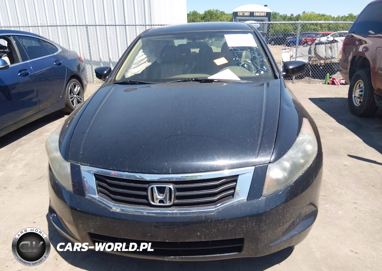 2010 Honda Accord 2.4 Lx-P VIN:1HGCP2F44AA181129 - 12