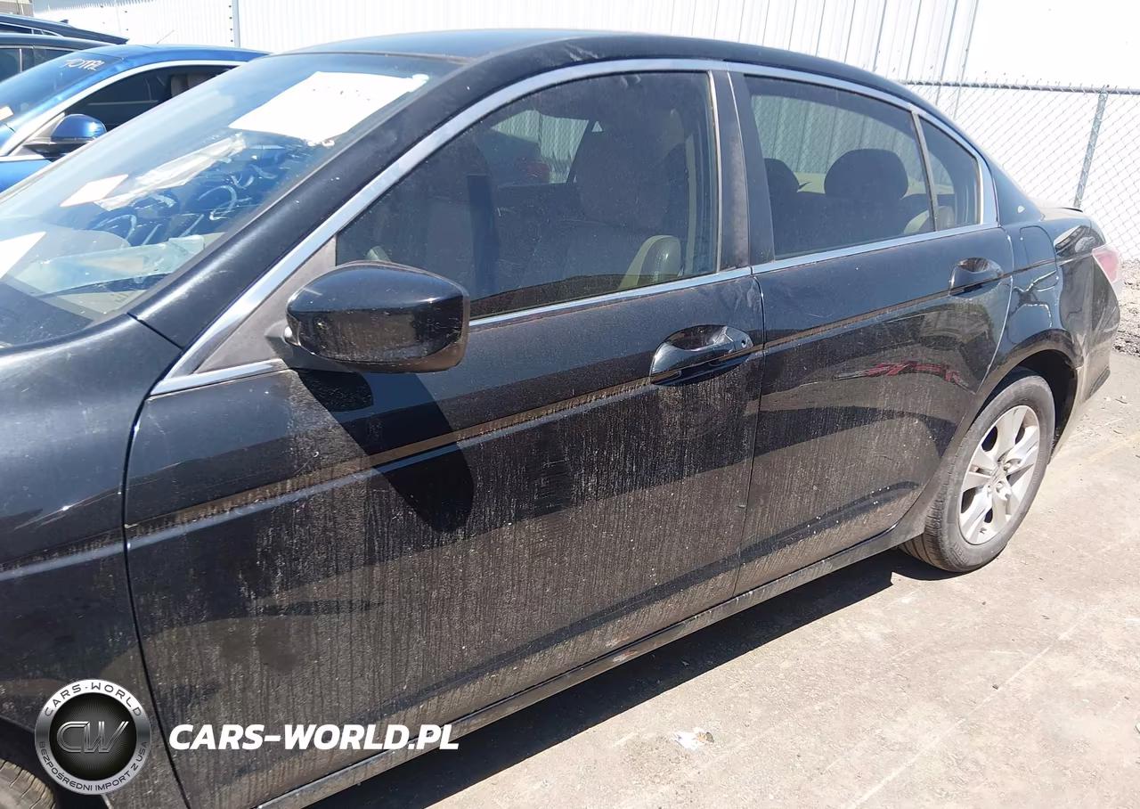 2010 Honda Accord 2.4 Lx-P VIN:1HGCP2F44AA181129 - 14