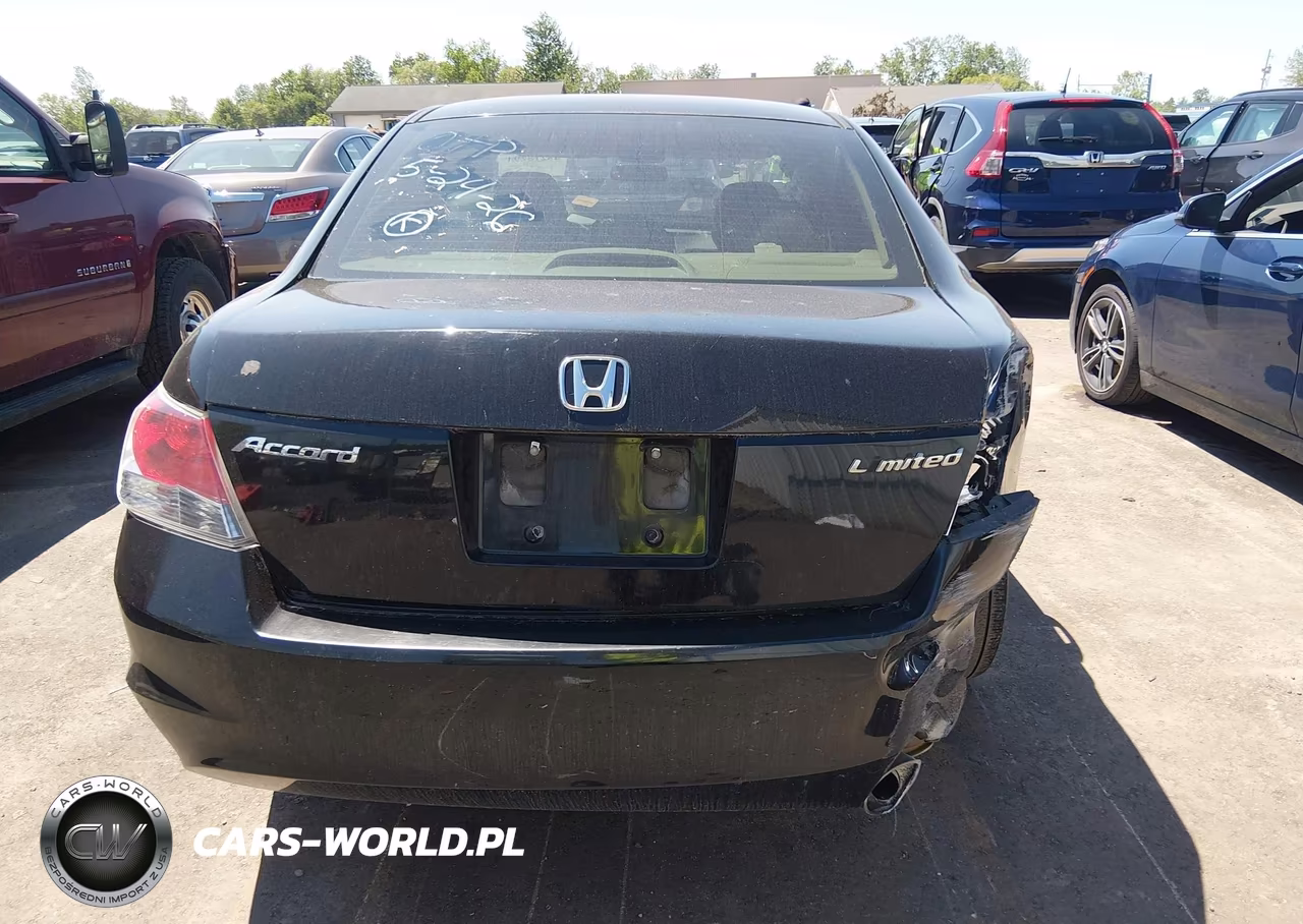 2010 Honda Accord 2.4 Lx-P VIN:1HGCP2F44AA181129 - 16
