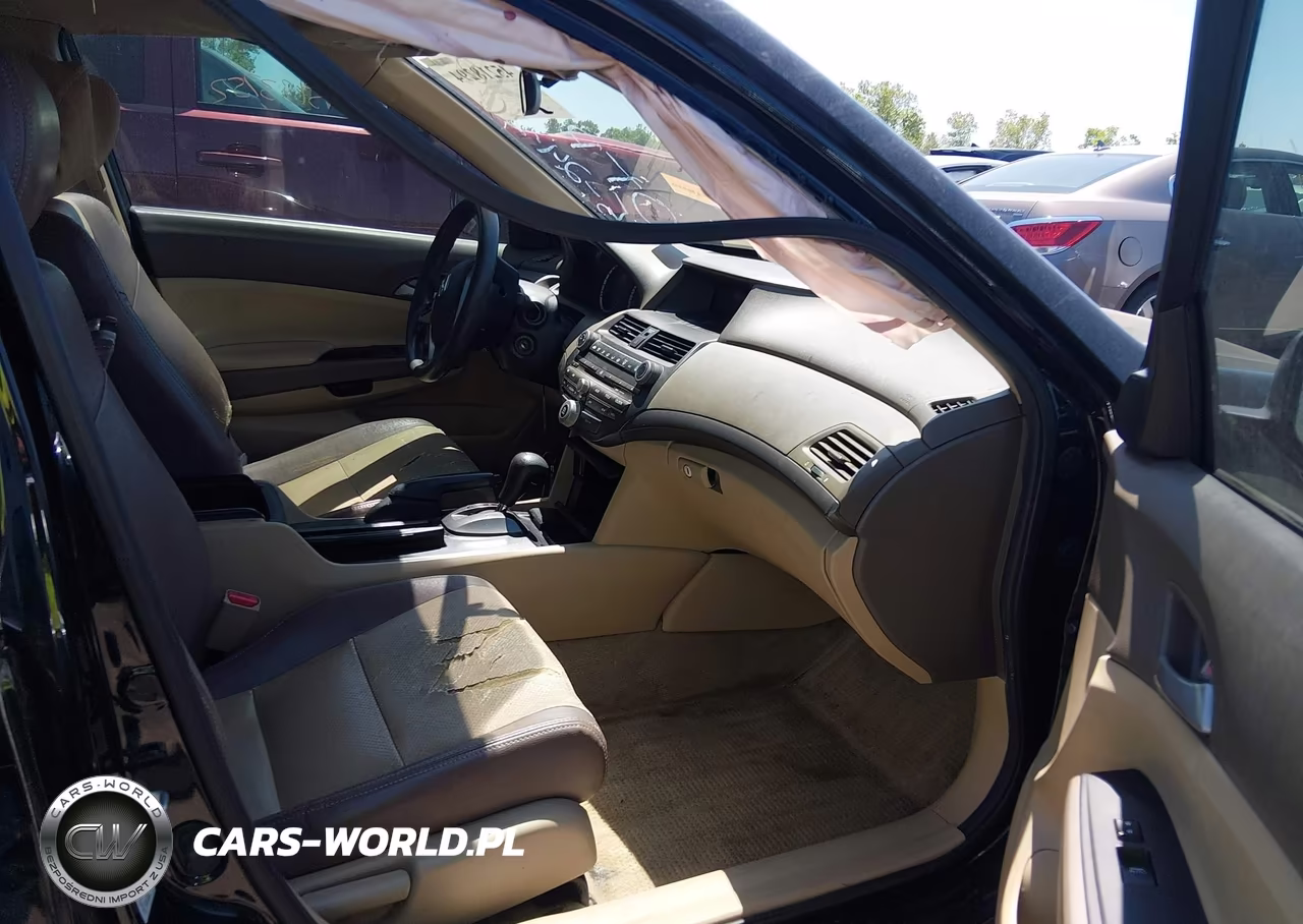 2010 Honda Accord 2.4 Lx-P VIN:1HGCP2F44AA181129 - 5