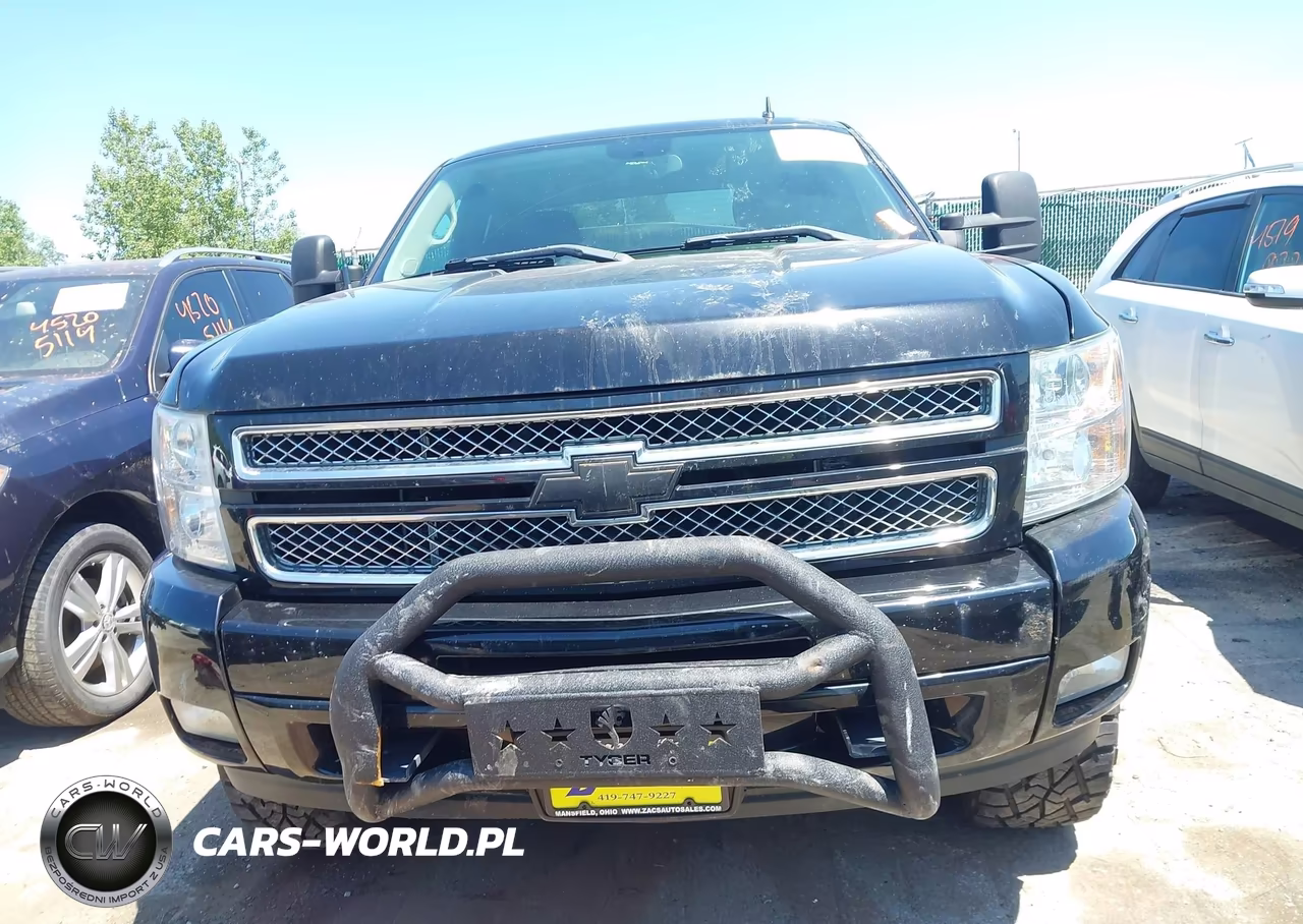 2012 Chevrolet Silverado 1500 Lt VIN:1GCRKSE77CZ338028 - 12