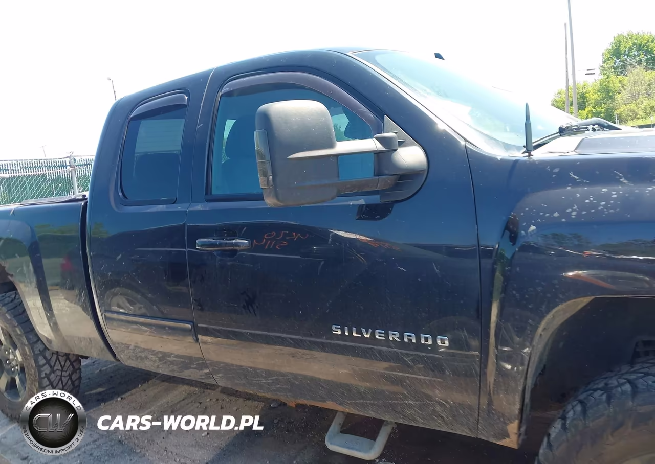 2012 Chevrolet Silverado 1500 Lt VIN:1GCRKSE77CZ338028 - 13