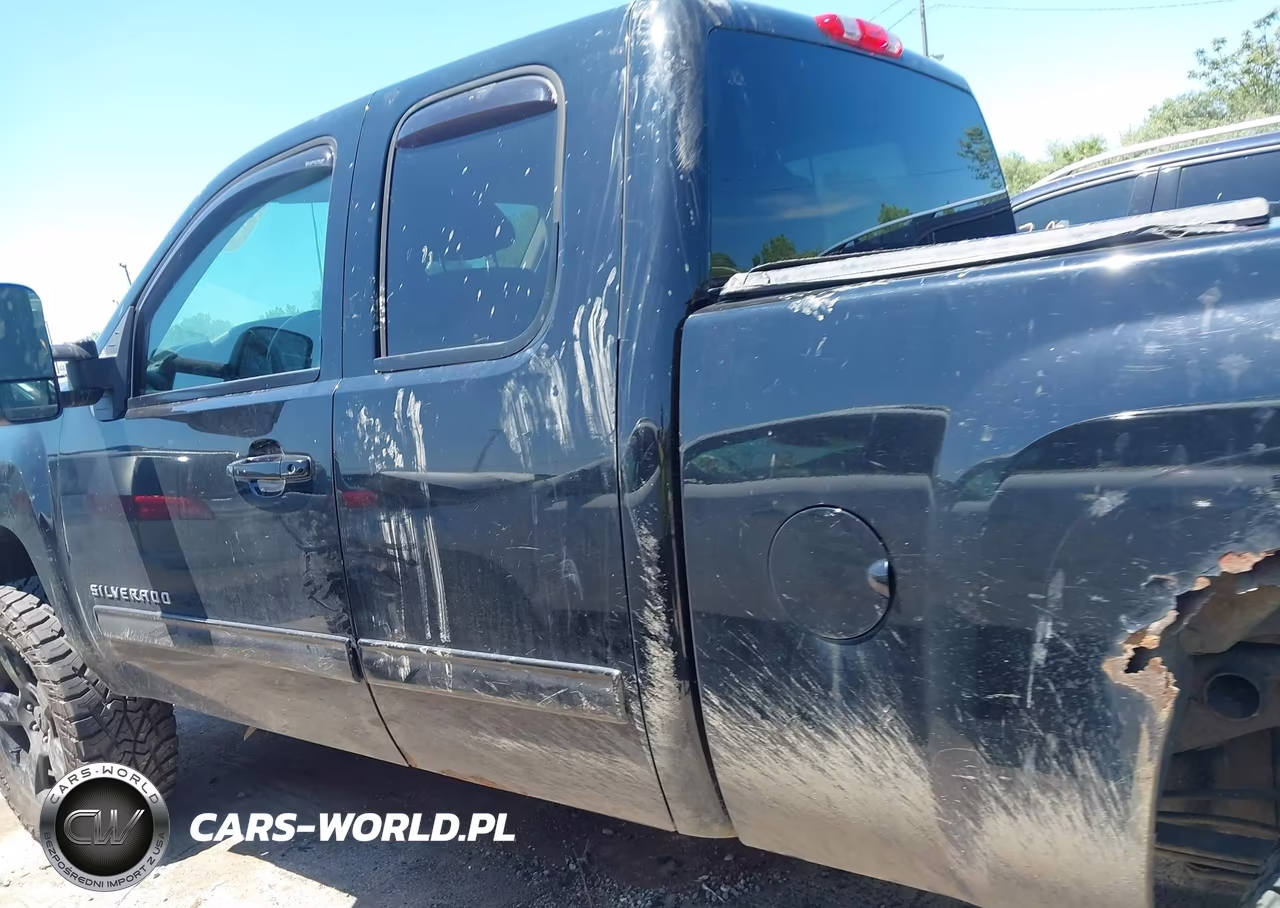 2012 Chevrolet Silverado 1500 Lt VIN:1GCRKSE77CZ338028 - 14